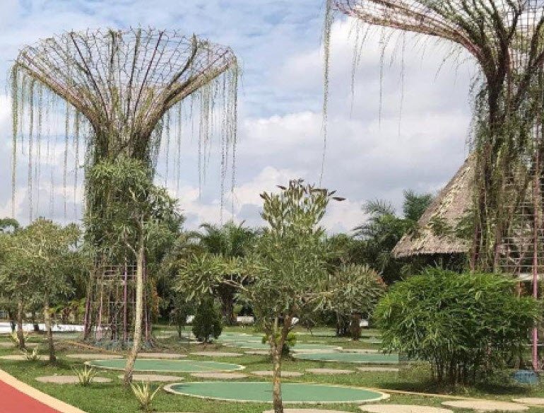 PT Jambi Batanghari Plantation, Indonesia, Indonesia